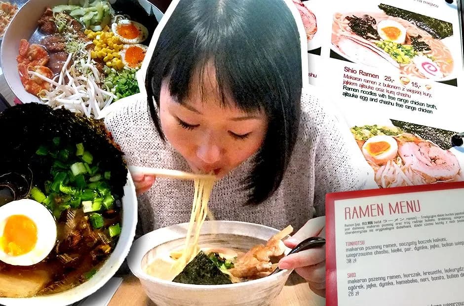 Gdzie zjeść ramen w Warszawie – najlepsze miejsca na autentyczny smak