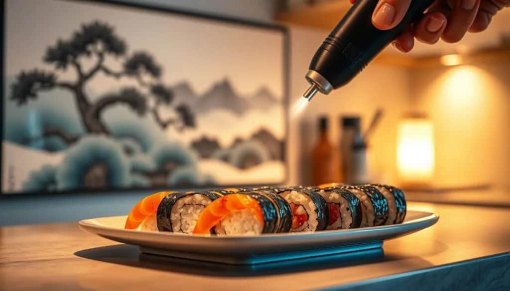 Jak podgrzać sushi, aby nie stracić jego smaku i jakości?