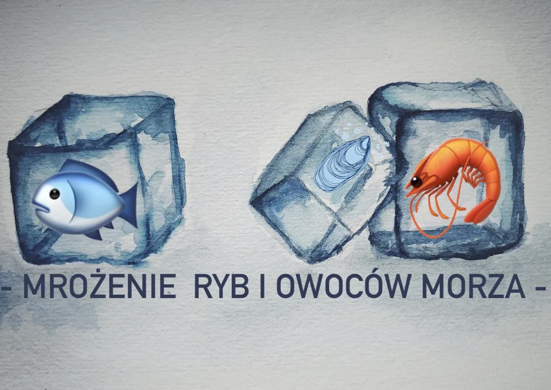 Jak mrozić ryby skutecznie, aby uniknąć strat i zachować świeżość