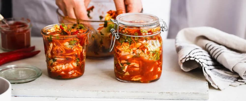 Gdzie kupić kimchi w Warszawie? Sprawdź najlepsze miejsca!