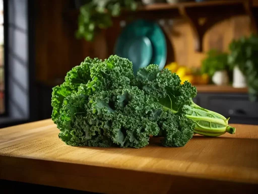 Jak mrozić jarmuż, aby zachować jego wartości odżywcze i smak