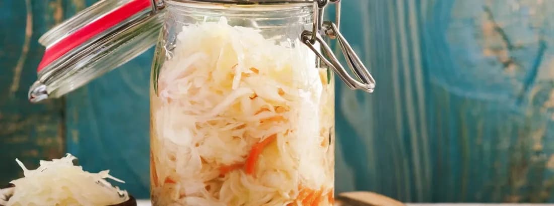 Kapusta kiszona ile kalorii - poznaj jej niską kaloryczność i korzyści