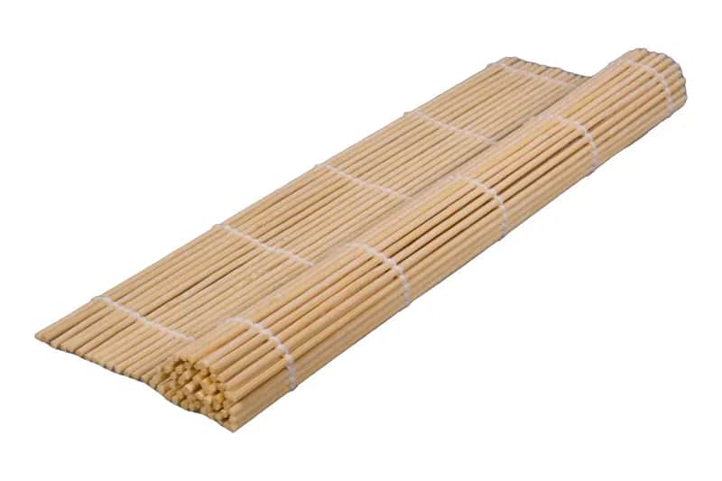 Gdzie kupić matę bambusową do sushi? Sprawdź najlepsze oferty