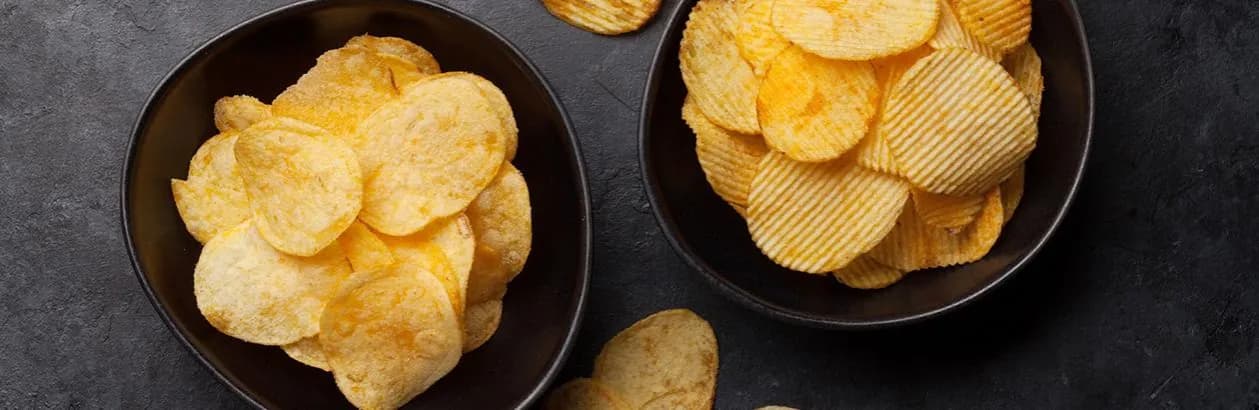 Ile kalorii ma paczka chipsów? Zaskakujące fakty o kaloriach