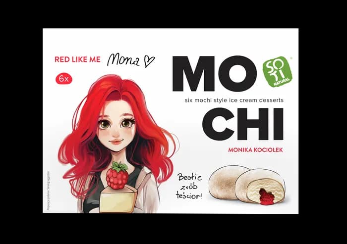 Lody mochi – co to jest, jak smakują i jakie mają składniki?