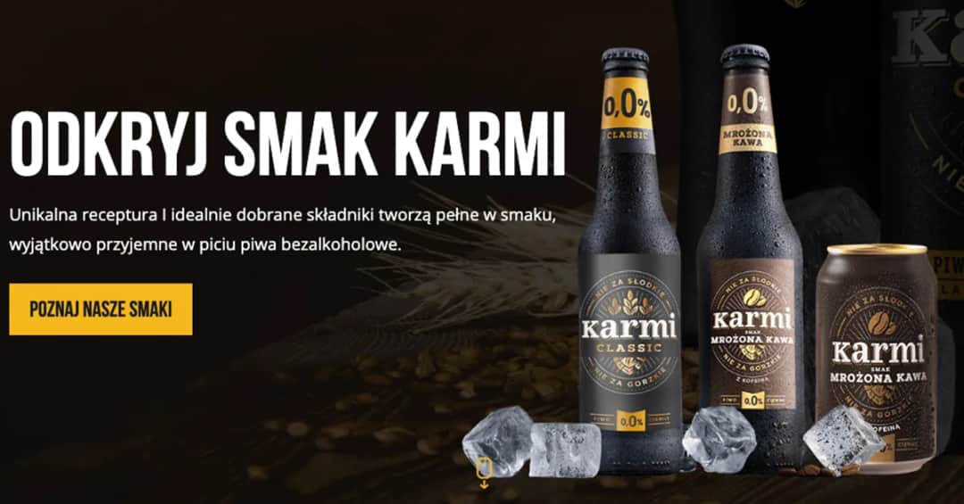 Gdzie kupić Karmi mrożoną kawę? Sprawdź najlepsze oferty teraz