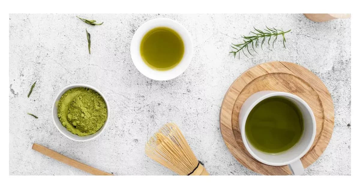 Jak zrobić herbatę matcha - proste kroki do idealnego napoju