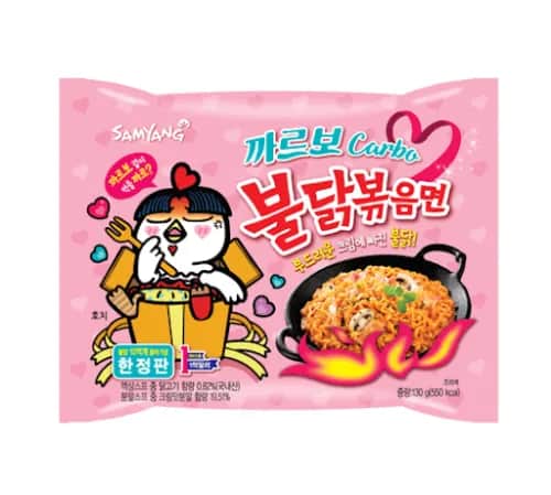 Jak zrobić buldak hot chicken flavor ramen - prosty przepis na pikantne danie