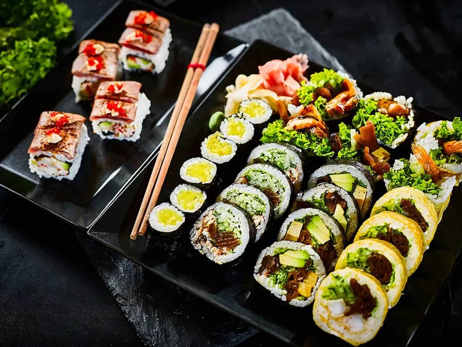 Sushi jaka to kuchnia: odkryj tajemnice japońskiej kulinarnej sztuki