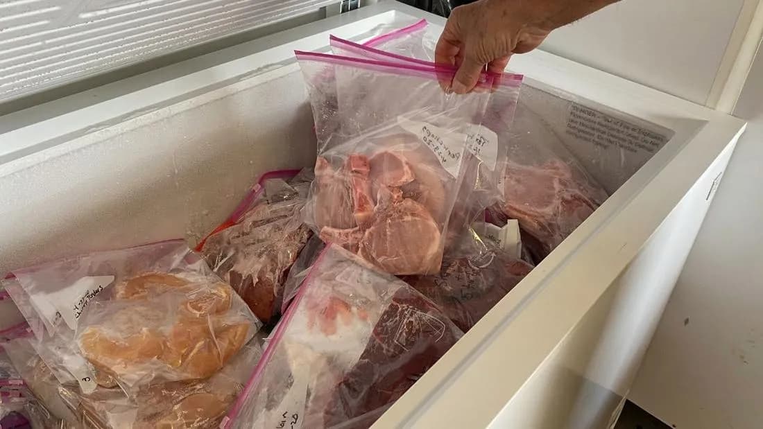 Jak mrozić mięso, aby uniknąć utraty jakości i smaku?