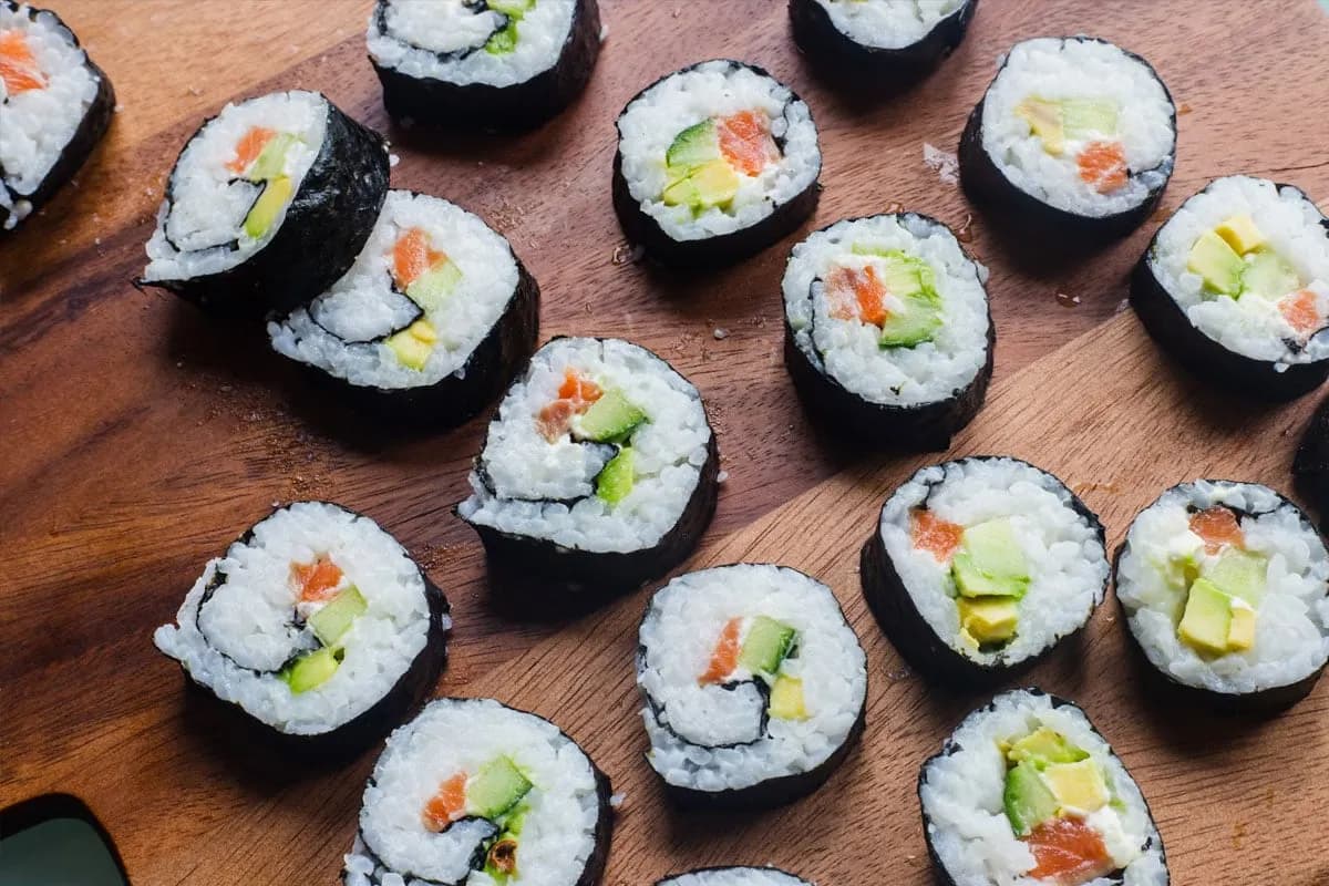 Jak się robi ryż do sushi - proste kroki do idealnego smaku