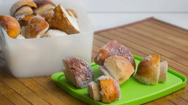 Mrożone grzyby jak długo można przechowywać, aby uniknąć zepsucia?