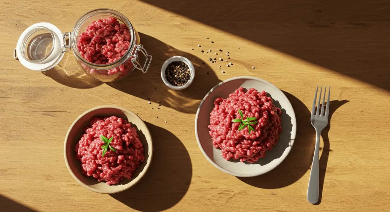 Czy wołowinę można mrozić? Sprawdź, jak to zrobić bezpiecznie