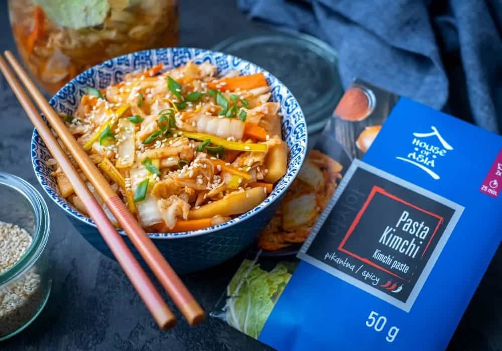 Jak podawać kimchi: 10 pysznych sposobów na wyjątkowe dania