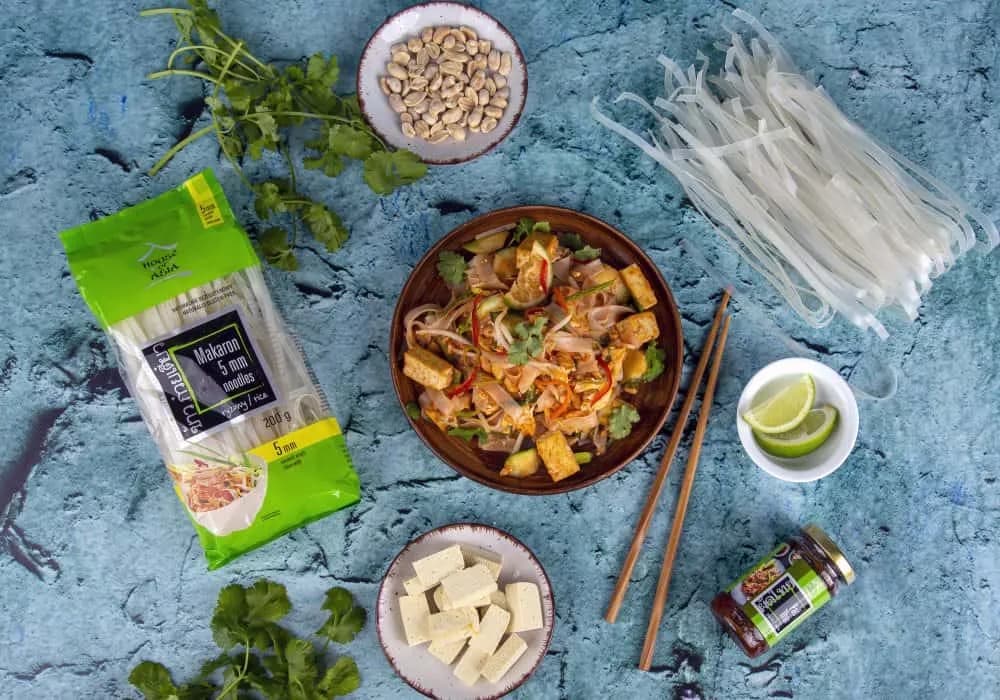 Jakie tofu do pad thai wybrać, aby uzyskać idealny smak?