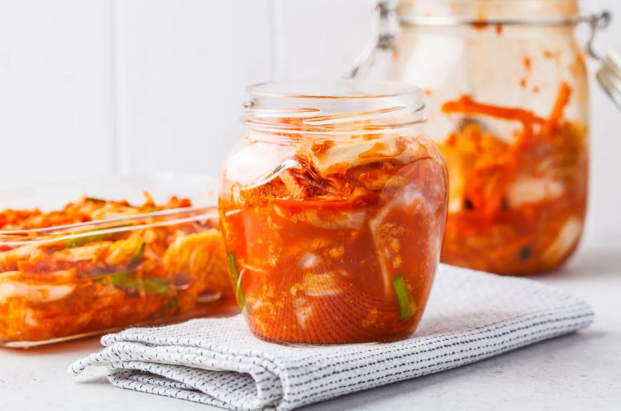 Czym zastąpić mąkę ryżową w kimchi? Oto najlepsze zamienniki
