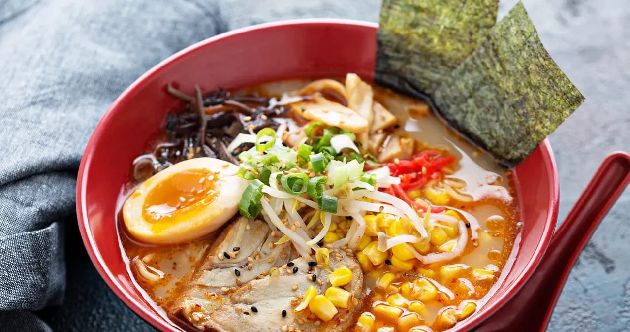 Jaki makaron do ramen wybrać, aby uniknąć rozczarowania?