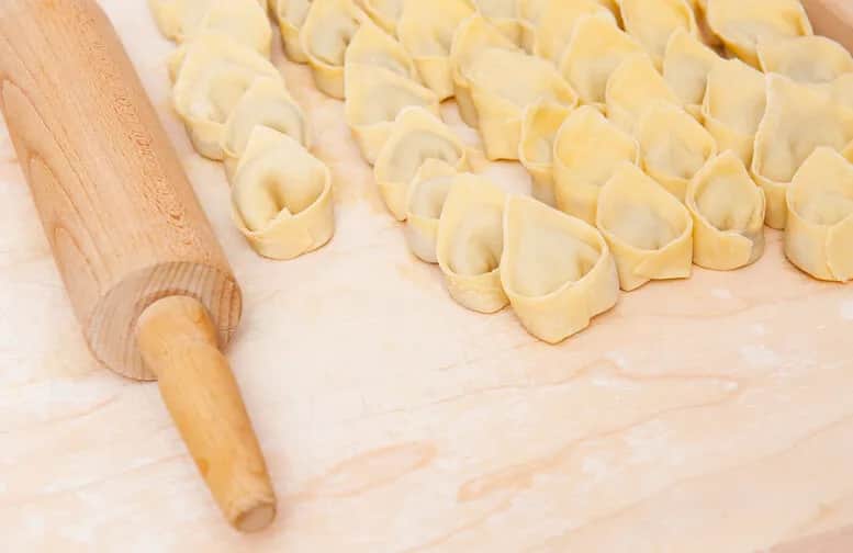 Jak mrozić uszka z grzybami, aby zachować ich świeżość i smak