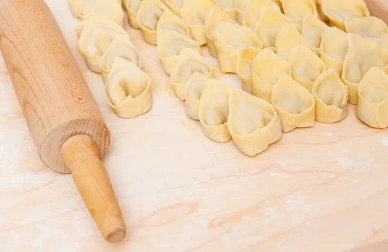 Jak mrozić uszka z grzybami, aby zachować ich świeżość i smak