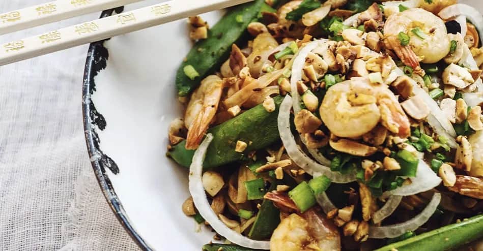 Jakie orzechy do pad thai? Odkryj najlepsze alternatywy dla orzechów ziemnych