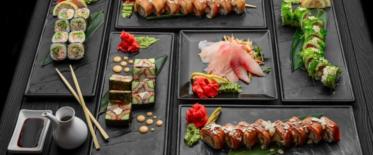 Czy sushi jest kaloryczne? Poznaj zaskakujące wartości odżywcze